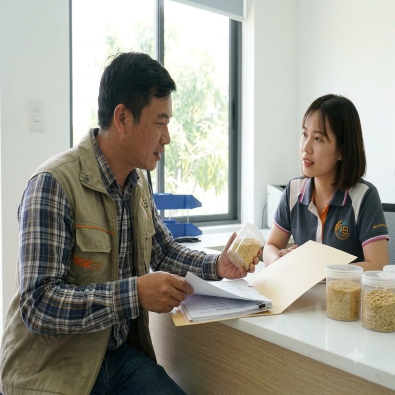 cám cần thơ, hg argo, cám sấy cần thơ