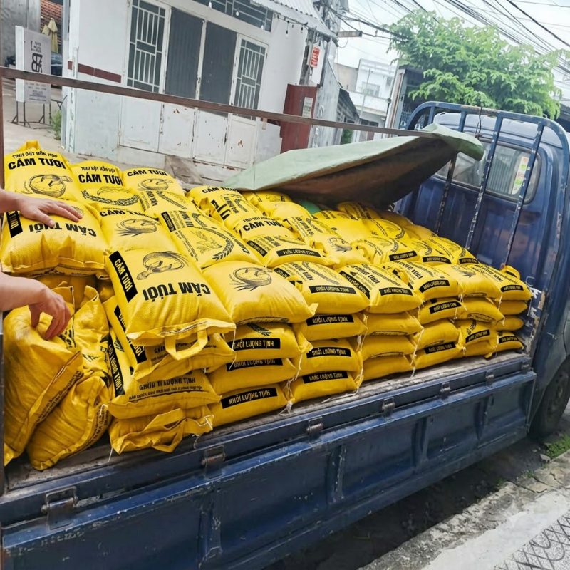 cám cần thơ, hg argo, cám sấy cần thơ, cám viên ép 