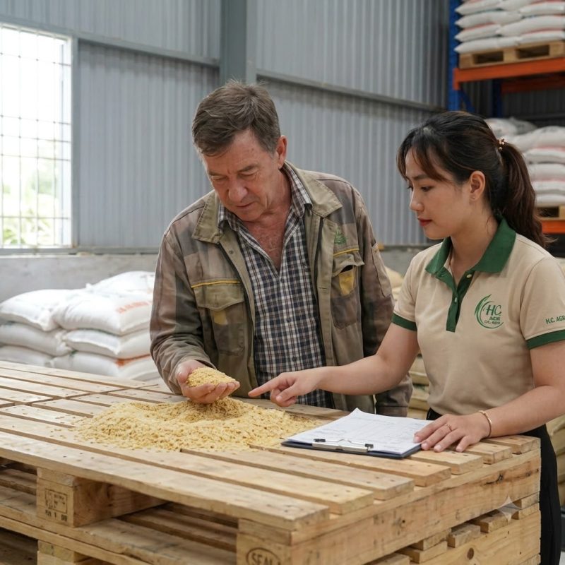 cám cần thơ, hg argo, cám sấy cần thơ