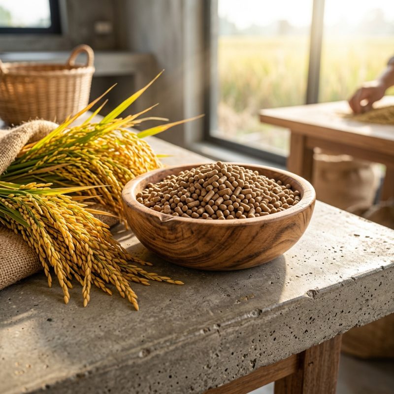 Địa chỉ mua cám Cần Thơ uy tín HG Agro
